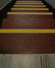 佐佑众工 楼梯防滑条防滑垫pvc自粘型台阶止滑条幼儿园医院踏步贴条地板压边护角防撞条 黄色灰底 晒单实拍图