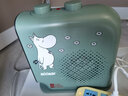 艾美特（AIRMATE） 取暖器电暖器家用暖风机 电暖气 大功率热风机HP18-K63 速暖摇头款（白） 实拍图