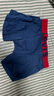 Levi's【商场同款】李维斯男士经典LOGO织花内裤单条装 多色 1条 M 实拍图