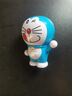 叮当一家四口蛋糕装饰摆件塑料蓝胖子机器猫儿童卡通模型公仔 随机叮当猫 一只 4cm 实拍图