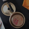 kitshine 韩国进口加厚辛拉面锅煮方便面锅韩剧宝宝辅食迷你锅小黄铝锅 单把手铝锅 18cm 实拍图