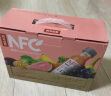 农夫山泉 NFC果汁饮料 100%NFC苹果香蕉汁300ml*24瓶 整箱装 实拍图