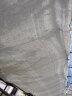 富立仕土工布工程布河道护坡混凝土养护透水保湿保温公路养护白色土工布 200克3米宽50米长【150平】加厚 晒单实拍图