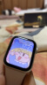 Apple Watch SE 2022款智能手表GPS款40毫米星光色铝金属表壳星光色运动型表带 MNJP3CH/A 晒单实拍图