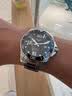 【二手99新】25年未使用 浪琴(LONGINES)运动康卡斯潜水系列男表专柜全新未拆封自动机械瑞表 43mm陶瓷圈机械黑盘L3.782.4.56.6 实拍图