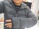 阿迪达斯男子 户外系列HELIONIC S HO J运动 羽绒服IK3174 A/L码 实拍图