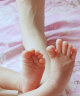 十月结晶婴儿一次性隔尿垫宝宝尿垫巾不可洗中号120片 实拍图