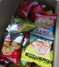比比赞（BIBIZAN）糯米锅巴混合口味1000g办公室休闲薯片饼干膨化安徽小吃零食品 实拍图