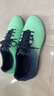 迪卡侬（DECATHLON）足球鞋男碎钉TF碎钉鞋室内足球人造草学生荧光绿41 2757195 实拍图