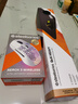 赛睿（SteelSeries）Aerox 3 无线/蓝牙游戏鼠标 洞洞鼠镂空鼠标 战队推荐FPS/无畏契约/打瓦专用ipi鼠标 轻量化68g 实拍图