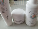 稚芽婴儿童面霜宝宝滋润保湿霜补水身体乳新生可用婴幼儿秋冬擦脸专用 【红脸红PP】面霜+抚触油+护臀膏 实拍图