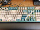阿米洛（Varmilo） 阿米洛鼠标垫 大桌垫 桌垫办公 大鼠标垫 键盘垫 熊猫XL900*400*3mm 实拍图