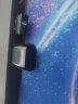 水星（MERCURY）免驱动迷你USB无线网卡台式机笔记本电脑随身网络wifi接收外置网卡WiFi6  随身wifi发射器UX3免驱 【650M双频高速】免驱版 晒单实拍图