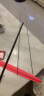 达瓦逸钓 鱼竿 高碳逆丝黑坑鱼竿 台钓竿轻硬 竞技比赛手竿 5.4米+4.5米+礼品+终身免费配节 实拍图