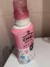 花王KAO真丝羊毛中性洗衣液 玫瑰花香460ml 衣物洗涤剂洗护合一家用 单瓶装 460g 1瓶 实拍图