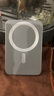 e+e【3C认证｜3代顶配】MagSafe磁吸充电宝移动电源超级快充超薄便携无线适用于苹果iPhone20000毫安 1.0-深空灰【第三代】可上飞机 【全国当日/次日达】原版1:1丨已售20000+ 实拍图