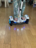 阿尔郎电动儿童平衡车3-6-12岁智能体感10岁到15岁成人腿控自动平行车  晒单实拍图