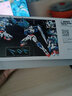 万代（BANDAI） RG 高达1 拼装模型玩具 14cm RG21 00Q量子 实拍图