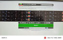 泰坦军团26.5英寸 原厂OLED 2K 240Hz 0.03ms响应原生10bit Type-C65W 专业电竞调校 旋转升降显示器G27T8S 实拍图