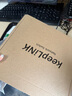 keepLINKKP-9000-5TP-MAC 百兆5口POE交换机非管理型企业工程监控交换机52W 实拍图