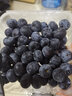储褚【顺丰空运】云南新鲜蓝莓鲜果 国产花香蓝梅大果 时令水果 6盒装/125g（单果17mm左右） 实拍图