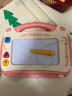 淘嘟嘟儿童画画板磁性写字板可擦DIY绘画板男孩女孩婴幼儿玩具生日礼物 实拍图