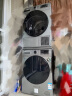 倍科（BEKO）10kg洗衣机+9kg烘干机/干衣机 洗烘套装 BU-TWFC10473SI+DPP9505GXSB3（附件仅供展示） 晒单实拍图