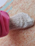 南极人儿童袜子春秋夏季薄款婴儿袜子男女童宝宝袜子中大童小孩子棉袜 立体卡丝童袜-随机5双装 M码 3-6岁建议脚长14-16厘米 实拍图