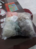 羽熠 简约双色沐浴球搓澡球 泡沫洗脸起泡网搓背浴擦洗澡泡澡沐浴花 4个装颜色随机（可备注颜色） 实拍图