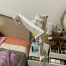 宜丽客（ELECOM） 手机支架iPad平板支架落地式立式直播拍摄支撑架通用床上懒人 白色 晒单实拍图
