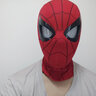 蜘蛛侠头套可动眼睛电动全自动面具头套玩偶纵横宇宙周边 充电款 遥控动眼 实拍图