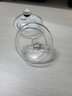 耐热玻璃茶具配件 茶壶盖子 茶壶漏【壶盖子】茶杯盖子玻璃杯盖子 花茶壶盖子02 实拍图