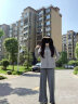骆驼（CAMEL）小光阴 防晒衣男户外遮阳连帽清爽时尚休闲防晒服外套A012251005A 实拍图