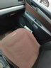 乔氏汽车坐垫汽车四季通用坐垫主驾驶单片后排座椅垫货车垫 咖色-整车三件套-四季透气 镭射冲孔 实拍图