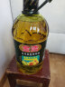 金浩（JINHAO）食用油 添加10%特级初榨橄榄油 食用植物调和油5L 实拍图
