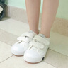 回力童鞋2026秋季儿童帆布鞋女童板鞋幼儿园宝宝小白鞋男童单鞋 白色（帆布） 26 （参考内长选择） 实拍图