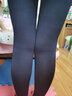 中三院静脉曲张弹力袜医用治疗型压力袜术后长筒袜中老年孕妇护士男女 二级连裤袜护腿 黑色L码 参考体重110-125斤 实拍图