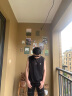 RCRX无袖背心男冰丝速干夏季坎肩冰感跑步训练青少年运动篮球健身上衣 深灰色 L 实拍图