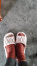 俞兆林5双特厚毛圈袜子女秋冬季加绒长筒袜保暖小腿高筒雪地地板睡眠袜 实拍图