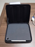 Smatree 20/21款iPad Pro12.9英寸平板硬壳内胆包苹果磁吸键盘收纳包防压弯防摔 黑色 12.9寸 实拍图