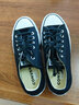 匡威（Converse）【滔搏运动】CONVERSE/匡威女鞋低帮帆布鞋AllStar复古厚底松糕 560250C 37 实拍图
