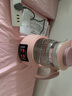 美菱（MeiLing）恒温水壶恒温壶婴儿调奶器多功能婴儿冲泡奶粉热水壶温奶器暖奶器 【热门】粉色+ 1300ml 316L暖奶篮 实拍图
