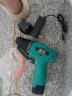 准心手电钻电动动螺丝刀家用充电式电转起子锂电池工具套装打孔钻孔 16.8V双速电钻+全套配件 实拍图