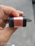 迈思路（MAX LOAD）手提探照灯锂电池充电器3.7v4.2伏强光手电筒头灯钓鱼灯圆孔直充 5.5mm口径，4.2V 1200mAh 实拍图