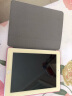 JETech 苹果iPad2/iPad3/iPad4代(仅适用2-4代)保护壳磁吸智能休眠支架保护套 粉色 实拍图