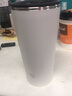 象印（ZO JIRUSHI）保温保冷杯咖啡杯商务水杯茶杯男女学生水杯子SX-FA45白色450ml 实拍图