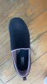 斯凯奇（Skechers）夏季新款男鞋户外沙滩鞋透气软底魔术贴凉鞋237286 海军蓝色/灰色/NVGY 41 晒单实拍图