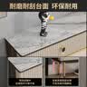 权氏（quanshi）定制轻奢入户窄鞋柜门口入户柜一体靠墙超薄翻斗17cm小户型玄关柜 L-FA超薄140*24*107cm 实拍图