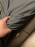 红豆乳胶床垫加厚记忆棉榻榻米抗压单双人家用宿舍床褥子床垫子 ML立体英伦格-灰（厚约6cm） 150cm*200cm 实拍图