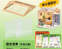 若来（Rolife）法式轻甜 甜品店diy小屋积木玩具成人立体拼图房子圣诞节礼物 实拍图